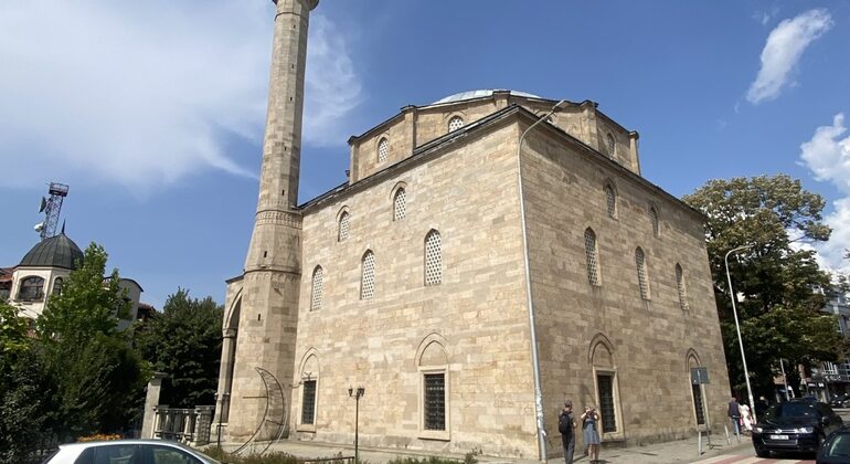 Prishtina City Guided Tour