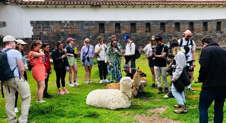 Historischer Rundgang durch Cusco
