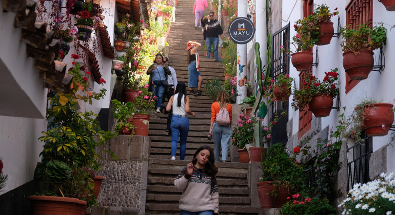 Historischer Rundgang durch Cusco