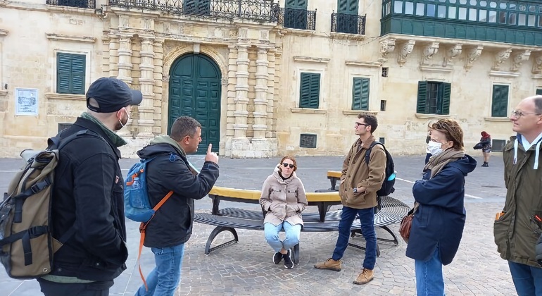 Taste of Valletta: Culinary Walking Tour
