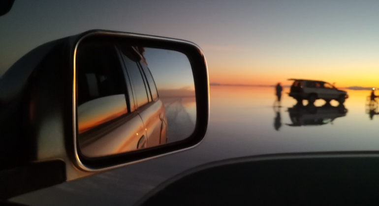 Uyuni Salzwüste Tour