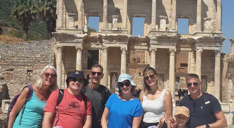 Aventure en petit groupe à Éphèse