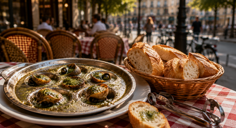 Paris Street Food Tour: Marais Delicacies & Summer Vibes