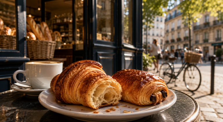 Paris Street Food Tour: Marais Delicacies & Summer Vibes