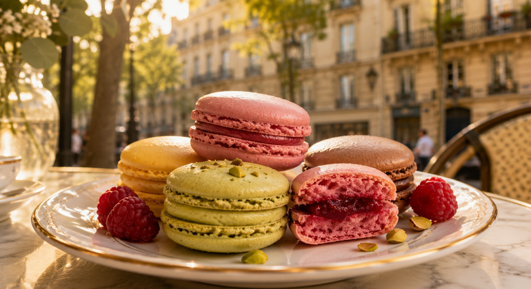 Paris Street Food Tour: Marais Delicacies & Summer Vibes