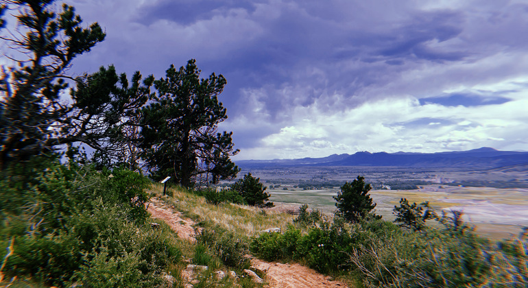 Geführte Tour durch Colorado