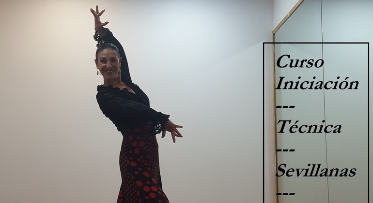 Free Performance: Flamenco Class in Terraza al Viento