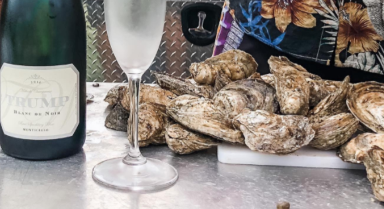 Marbella Oysters & Caviar Tasting Experience