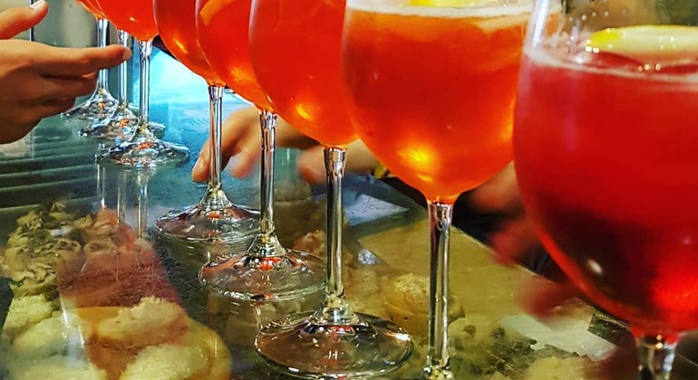 Marbella e Puerto Banus: esperienza di cocktail sui tetti e nei bar di alto livello
