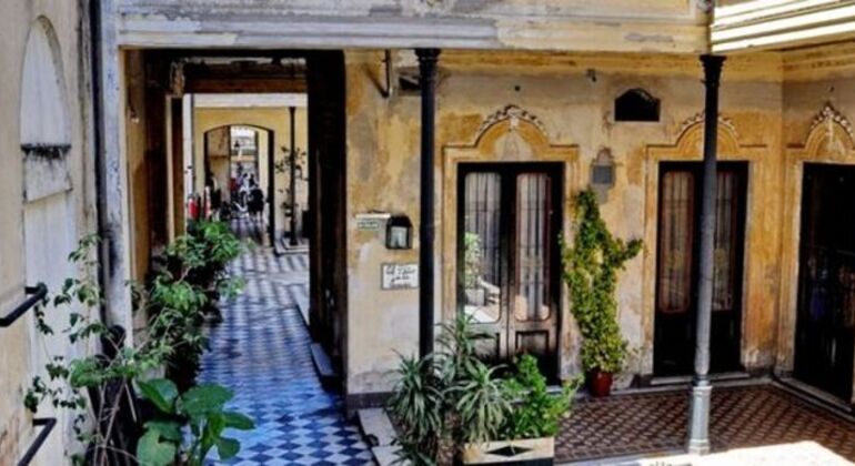 San Telmo – Das Wichtigste in Kürze: Tango, Markt & Museen