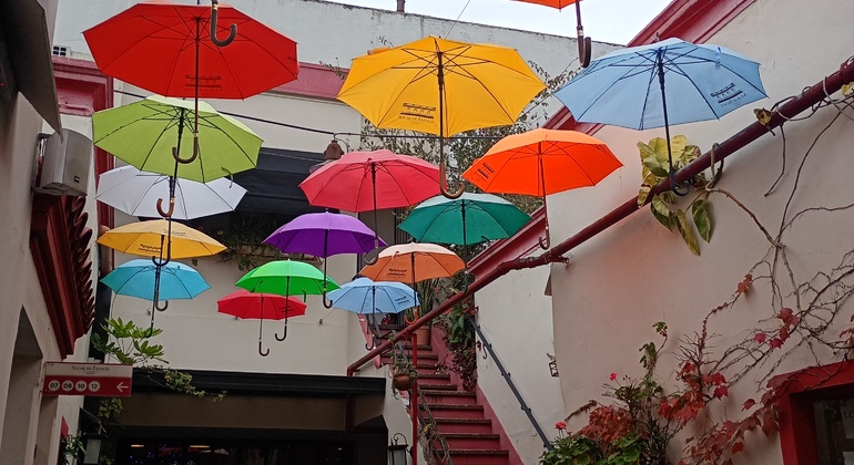 San Telmo – Das Wichtigste in Kürze: Tango, Markt & Museen