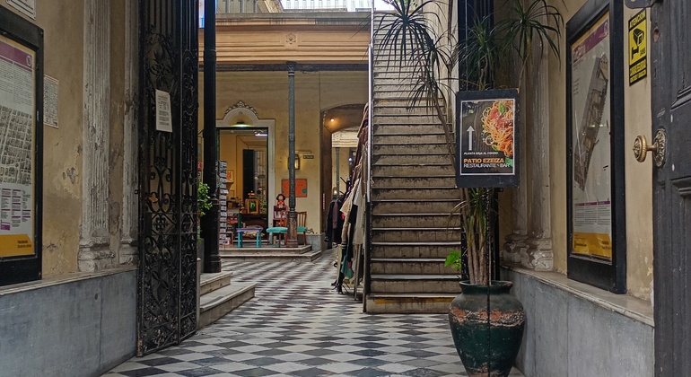 San Telmo – Das Wichtigste in Kürze: Tango, Markt & Museen