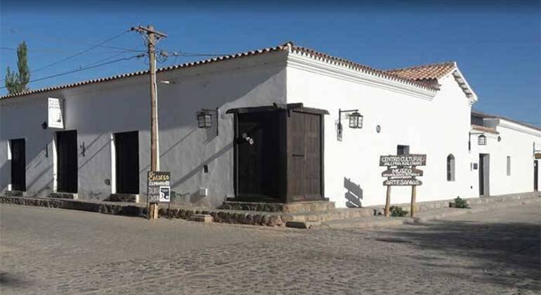 Visite de la ville de San Carlos