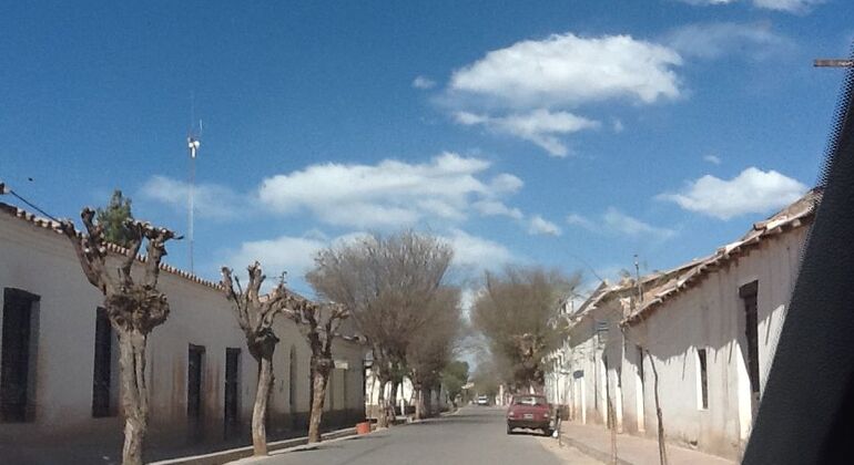 Visite de la ville de San Carlos