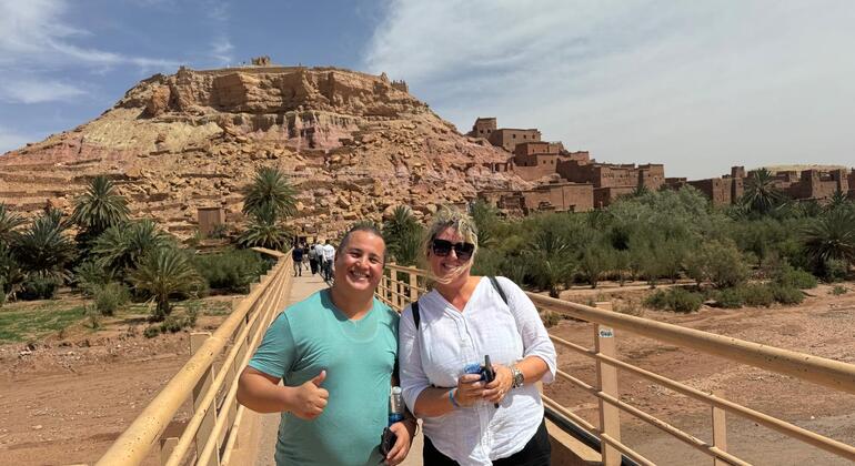 Marrakech Day Trip to Ouarzazate & Ait Benhaddou
