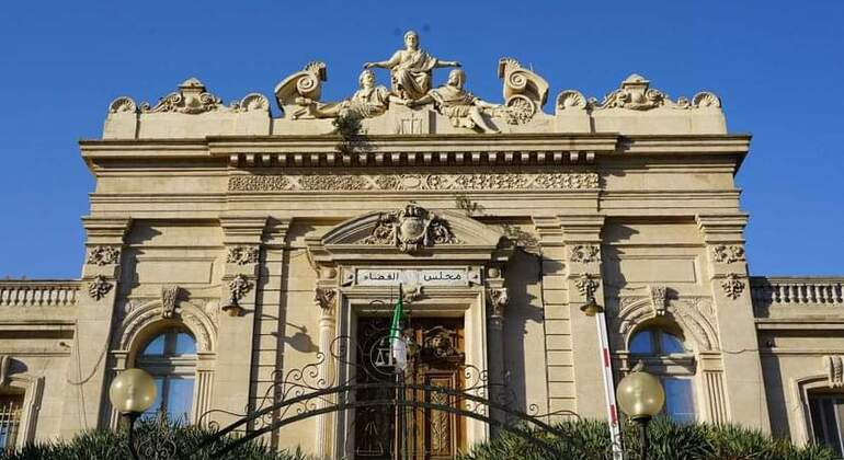 Esplorate la gemma nascosta della bellezza naturale dell'Algeria