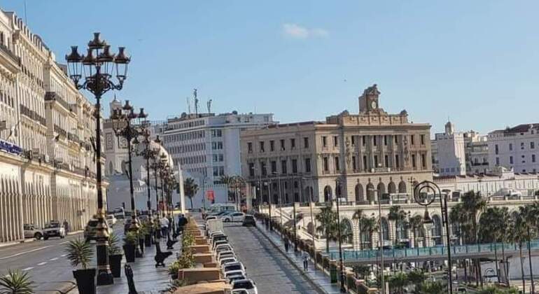 Explore las Maravillas de Argel