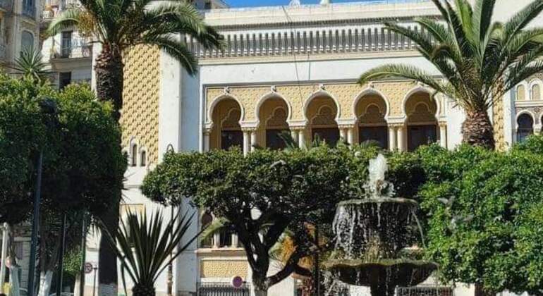 Explore las Maravillas de Argel