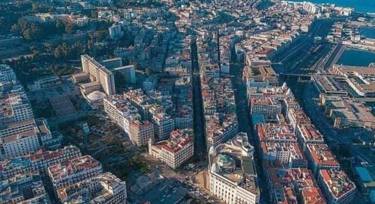 Explore las Maravillas de Argel