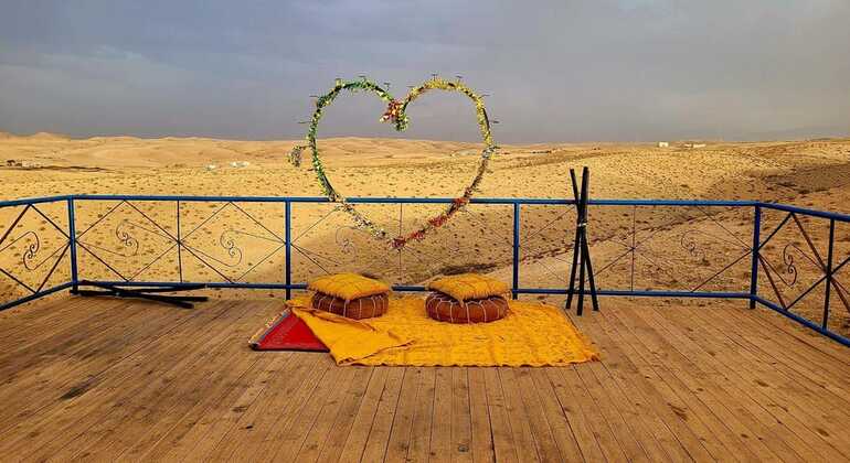 Agafay Desert Quad Adventure & Dinner Show