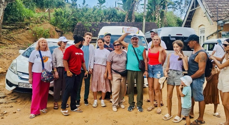 Explore la Cultura y la Aventura de Sri Lanka