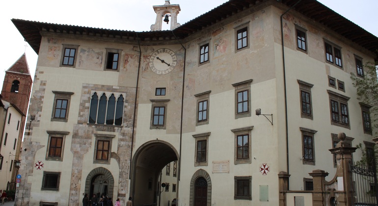 Tour Privado por Pisa con Guía