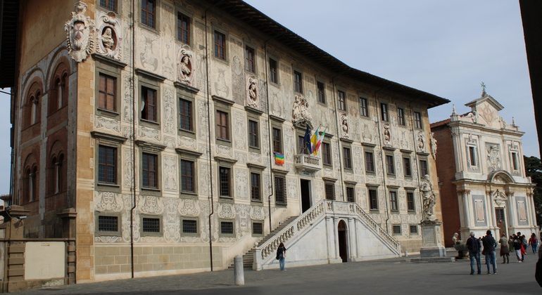 Tour Privado por Pisa con Guía