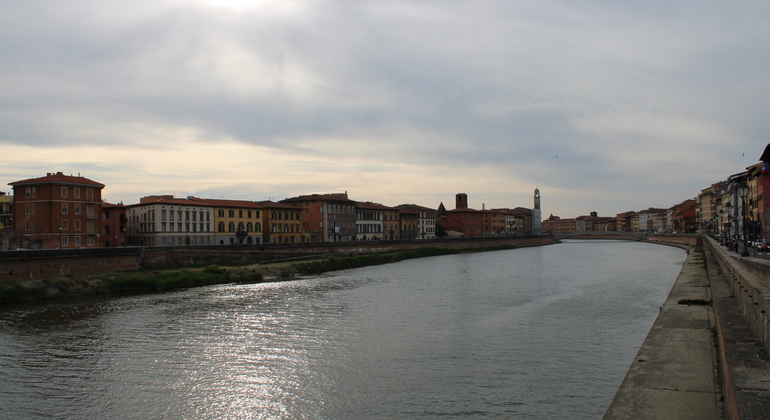 Tour Privado por Pisa con Guía