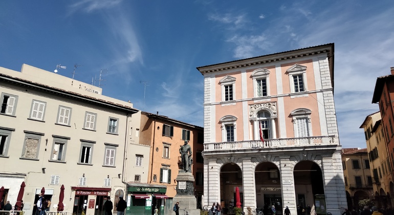 Tour Privado por Pisa con Guía