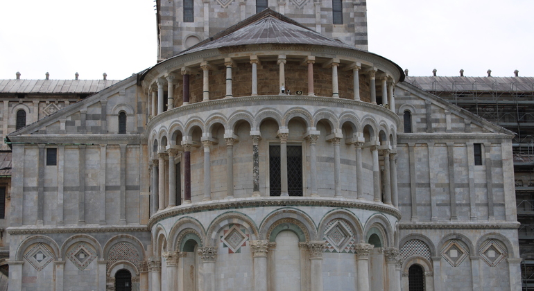 Tour Privado por Pisa con Guía