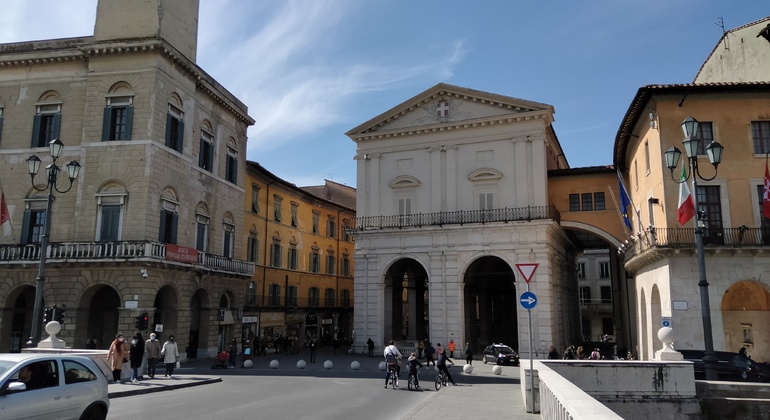 Tour Privado por Pisa con Guía