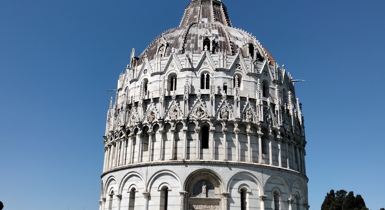 Tour Privado por Pisa con Guía