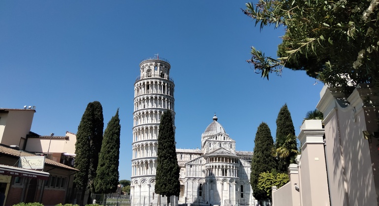 Tour Privado por Pisa con Guía