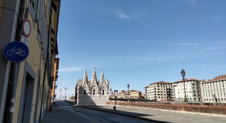 Tour Privado por Pisa con Guía