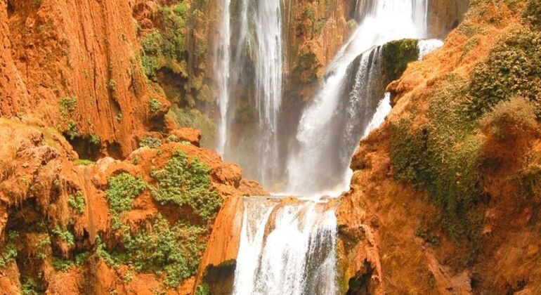 Aventura en las Cascadas de Ouzoud en Marruecos
