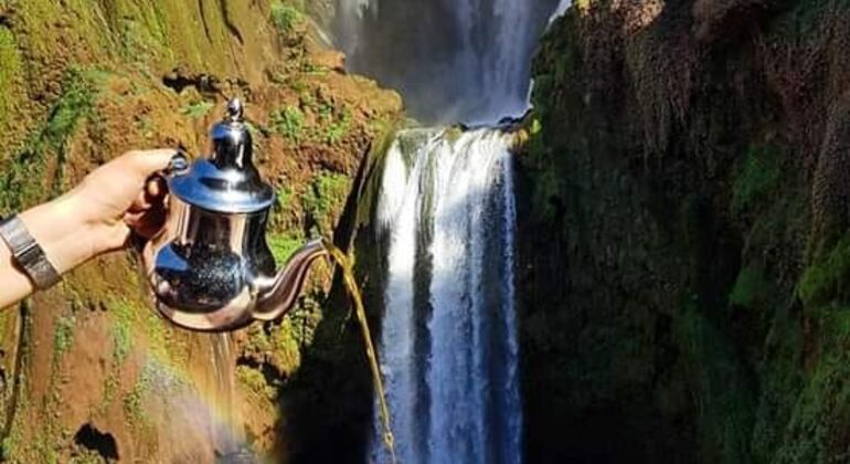 Aventura en las Cascadas de Ouzoud en Marruecos