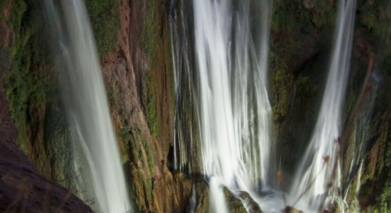 Aventura en las Cascadas de Ouzoud en Marruecos