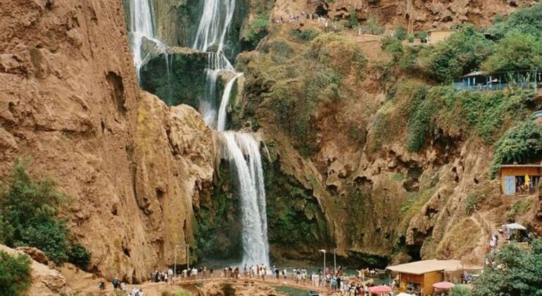 Aventura en las Cascadas de Ouzoud en Marruecos