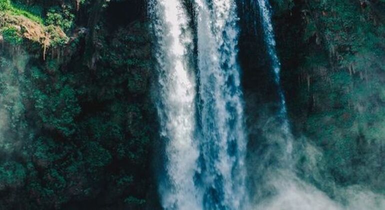 Aventura en las Cascadas de Ouzoud en Marruecos