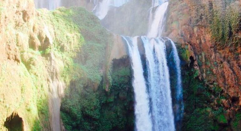 Aventura en las Cascadas de Ouzoud en Marruecos