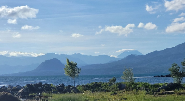 Explorer la riche culture Tzutujil au lac Atitlá