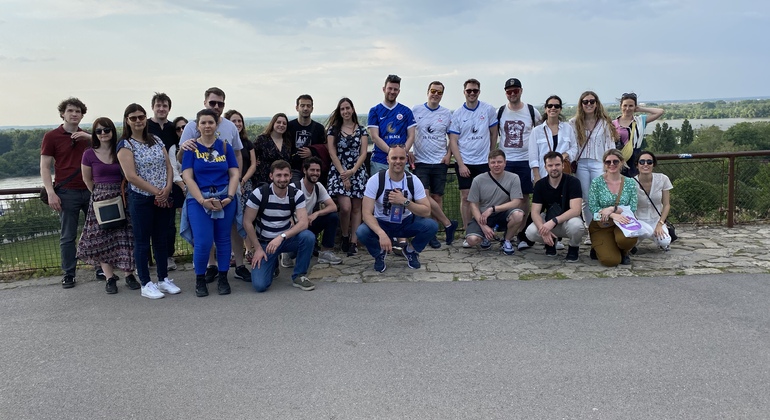 Belgrade Walking Tour: Get to Know the City Center & Serbian Culture
