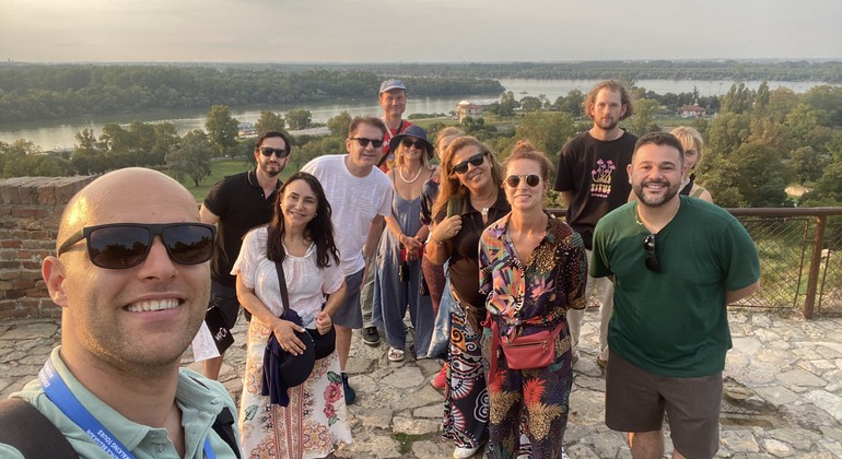Belgrade Walking Tour: Get to Know the City Center & Serbian Culture