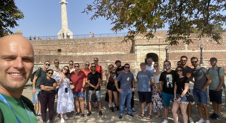 Belgrade Walking Tour: Get to Know the City Center & Serbian Culture