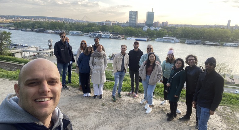 Belgrade Walking Tour: Get to Know the City Center & Serbian Culture