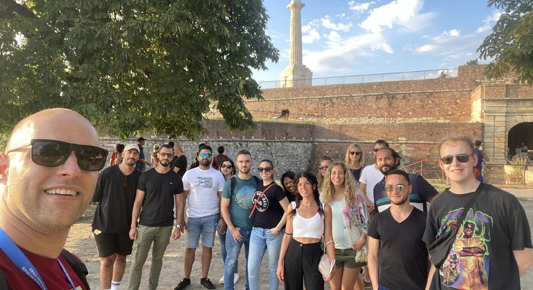 Belgrade Walking Tour: Get to Know the City Center & Serbian Culture