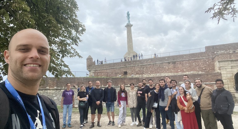 Belgrade Walking Tour: Get to Know the City Center & Serbian Culture