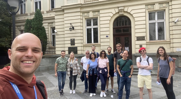 Belgrade Walking Tour: Get to Know the City Center & Serbian Culture