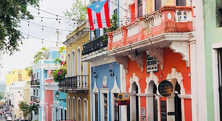 Tour Privado: Historia y Cultura del Viejo San Juan