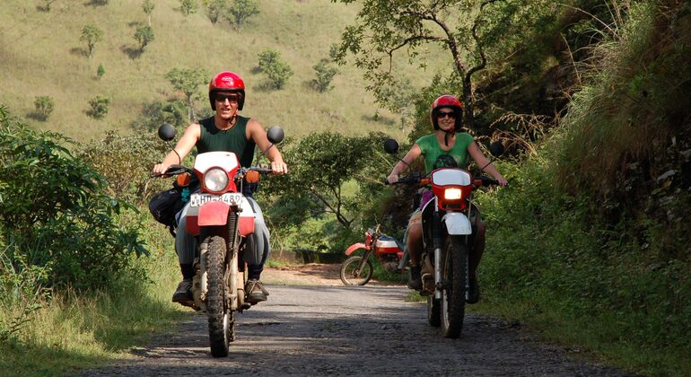 Excursión en Scooter por Arugam Bay